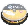 DVD+R HP 4,7 GB (120 min.) 16x 10 sluoksnių