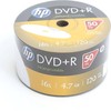 Hewlett Packard (HP) HP DVD + R 4.7 GB 16x 50 vienetų (HP P1650 +)