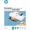 HP EVERYDAY laminavimo maišeliai, A3, 80 mic, 25 vnt., skaidrūs/blizgūs