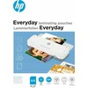 HP Laminavimo plėvelės EVERYDAY, A4, 75 mikronų, 100 vnt., skaidrios/blizgios
