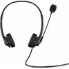 Hewlett Packard (HP) G2 stereo 428K6AA USB ausinės