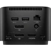 Hewlett Packard (HP) HP G4 120 W „Thunderbolt 4“ stotis / replikatorius (4J0A2ET#ABB)