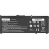 HP Gaming 15 17 Omen 15-DC nešiojamojo kompiuterio Movano baterija SR03XL