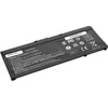 HP Gaming 15 17 Omen 15-DC nešiojamojo kompiuterio Movano baterija SR03XL