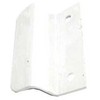 HP Okko Rankena balkono durims GB-PULL02 balta