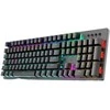HP GK100F Mechaninė klaviatūra žaidimams RGB / USB / ENG