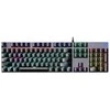 HP GK400F Mechaninė klaviatūra žaidimams RGB / USB / ENG