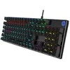 HP GK400F Mechaninė klaviatūra žaidimams RGB / USB / ENG