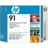 Hewlett Packard (HP) HP 91 Juodas Printhead, for HP Designjet Z6100