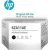 Hewlett Packard (HP) HP 6ZA11AE Rašalinė spausdinimo galvutė, Juoda
