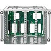 Serveris HP hewlett packard enterprise HPE ProLiant DL380 Gen11 2U 8SFF x1 Tri-Mode U.3 Drive Cage Kit