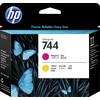 Hewlett Packard (HP) Rak HP Aretraction / 744 Magenta + Geltona Printhead - F9J87A