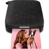 Hewlett Packard (HP) HP SPROCKET Portable Instant Photo Spausdintuvas Juoda