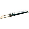 Hewlett Packard (HP) HP HPE Aruba X141 2-strand - QSFP28 Empfangermodul - 40GbE - 40GBase-X - LC Multi-Mode - bis zu 150 m - fur HPE Aruba 2930M 24, 2930M 48, 3810M 24, 3810M 48, 54XX, 8325, 8400 8-slot, CX 10000, 8360