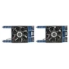 HP HPE ML30 Gen9 Front PCI Fan Kit - 820290-B21