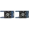 Hewlett Packard (HP) „HPE ProLiant DL3X5 Gen11 2U Performance“ ventiliatoriaus rinkinys