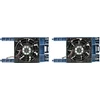 Hewlett Packard (HP) HPE ProLiant ML350 Gen11 antrasis procesoriaus ventiliatoriaus rinkinys