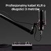 Hewlett Packard (HP) HP HyperX XLR kabelis