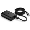 Nešiojamojo kompiuterio maitinimo adapteris HP Įkroviklis do laptopa 65W GaN USB-C