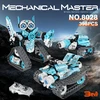 HP IM.MASTER RC robotas automobilis turkis 3in1 398el 8028 40486