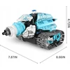 HP IM.MASTER RC robotas automobilis turkis 3in1 398el 8028 40486