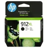 Hewlett Packard (HP) HP 912 XL juoda 3YL84AE instant ink
