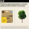 HP No. 937 geltona Instant Ink EVOMORE