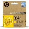 HP No. 937 geltona Instant Ink EVOMORE