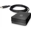 Hewlett Packard (HP) HP 3JN69A JetDirect 3100w spausdinimo serveris išorinis Bluetooth, 802.11b/g/n, NFC