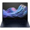HP EliteBook X Flip G1i Next Gen AI PC Copilot+ PC Intel Core Ultra 7 258V 2-in-1 Nešiojamas kompiuteris 35.6 cm (14") 2.5K Jutiklinis ekranas 32 GB LPDDR5x SDRAM 512 GB SSD Wi-Fi 7 (802.11be) Windows 11 Pro Mėlyna