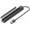 HP 4X491AA Juoda Power Bank