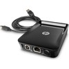 Hewlett Packard (HP) HP 8FP31A JetDirect spausdinimo serverio išorinis USB