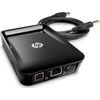 Hewlett Packard (HP) HP 8FP31A JetDirect spausdinimo serverio išorinis USB