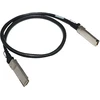 Hewlett Packard (HP) modulio kabelis X240 40G QSFP+ QSFP + 1m DAC kabelis JG326A