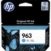 Hewlett Packard (HP) Rak HP Rašalo užtaisai 963 Cyan 3JA23AE-3JA23AE