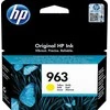 Hewlett Packard (HP) Rak HP Rašalo kasetės 963 Geltona 3JA25A-3JA25AE