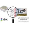 Spausdintuvas HP Sprocket Sticker 2x3'' - 2 w 1 (30 vnt. | 60 naklejek)