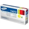 Hewlett Packard (HP) Toneris Samsung CLT-C4072S Geltonasis originalas (SU472A)