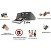 HP Sprocket Studio 2x3" 2 vnt. (100 vnt.)