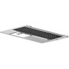 Hewlett Packard (HP) HP Klaviatūra CP + PS BL SR ITL