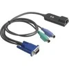 Hewlett Packard (HP) HPE KVM USB adapteris HPE KVM USB adapteris