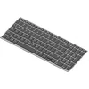 Klaviatūra HP Kybd Sr Bl 15W Fr
