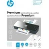 HP Laminuojantys filmai HP Pjaustymo mašina A4, 125 mikronų, 25 vnt., skaidri / stiklinė