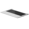 HP M21668-BG1 dalys zamienne do notatników Klaviatūra