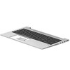 HP M22004-A41, Keyboard, Belgian, Klaviatūros apšvietimas, HP