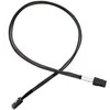 Hewlett Packard (HP) HPE 2.0m External Mini SAS High Density to Mini SAS Cable