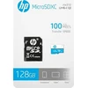 Atminties kortelė HP mx310 Micro SDXC 128 GB 10 klasės UHS-I/U1 (HFUD128-1U1BA) kortelė