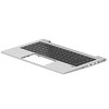 HP N01933-061 dalys zamienne do notatników Klaviatūra