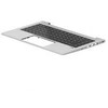 Hewlett Packard (HP) HP N17712-B31, Klaviatūra, Dutch, Klaviatūros apšvietimas, HP, EliteBook 650 G9