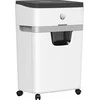 Popieriaus Smulkintuvas - HP ONESHRED 18CC, P-4, 18 Lapų, 25L, Šviesiai Pilka